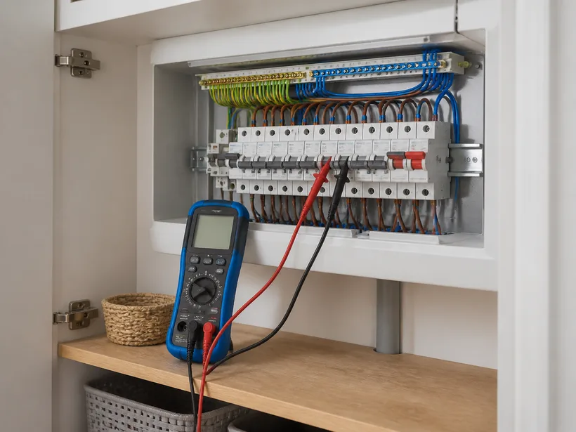 Fault finding and repair