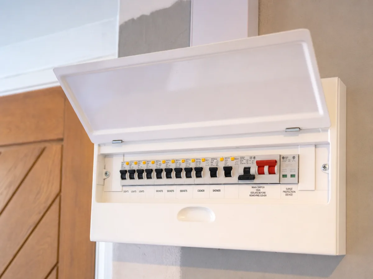 Emergency electrical call out