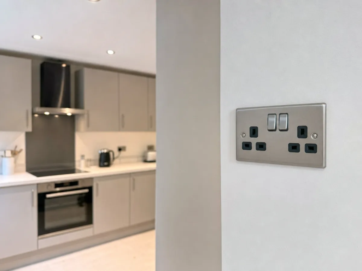 Electrician day rate